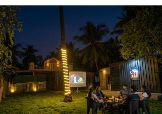 Coconut Grove Eco Stay with Pool BBQ and Cinema - 0