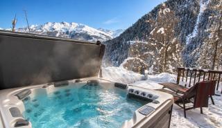 Chalet Les Rahâs by Mrs Miggins - 9