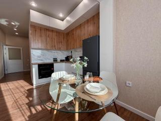 Meken Apartments - Panoramic View of Almaty - 2