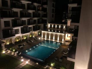Shoreline Serenity Stylish Apartment in Calangute - 8