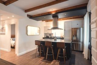 Limoilou - 3 Bedrooms Terrace Private parking - 6