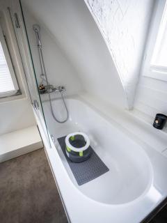 Elegantes Ferienhaus inmitten klarer Bergluft - 1