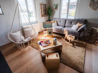 Elegantes Ferienhaus inmitten klarer Bergluft - 0