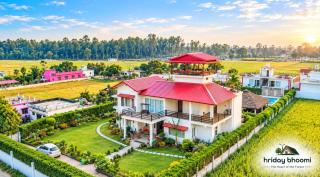 Hriday Bhoomi Luxury Cottages & Villa, Jim Corbett - 8