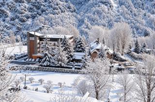 Hotel SNÖ Condes del Pallars - 0