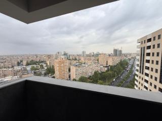 Comfort apartment with panoramic views - 6