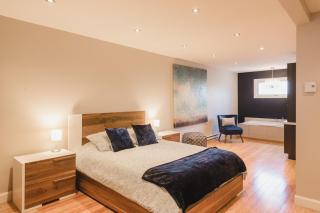 Limoilou - Penthouse with private rooftop terrace - 7