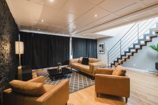 Limoilou - Penthouse with private rooftop terrace - Québec - 3