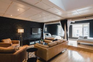Limoilou - Penthouse with private rooftop terrace - Québec - 2