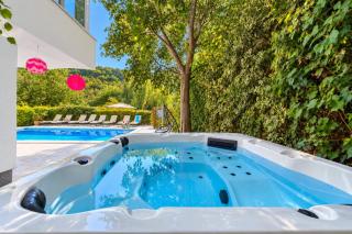 Villa Zara, Heated Pool, Jacuzzi, Sauna, 8 Guests - 9