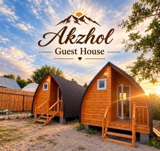Akzhol Guest House - 0