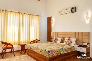 Hriday Bhoomi Luxury Cottages & Villa, Jim Corbett - 2