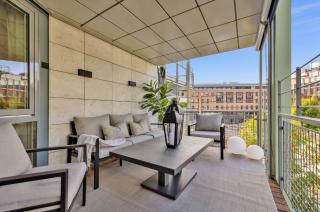 Exceptional 3-room Apartment - 6