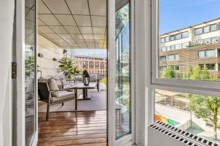 Exceptional 3-room Apartment - 5