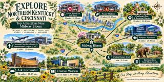 New 4BR, Ark and Creation Museum, Hot Tub - 5