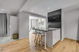 Limoilou - 2 Bedrooms Free parking & Comfort - 6