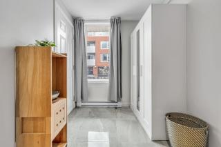 Limoilou - 2 Bedrooms Free parking & Comfort - 3