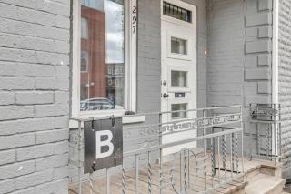 Limoilou - 2 Bedrooms Free parking & Comfort - 5