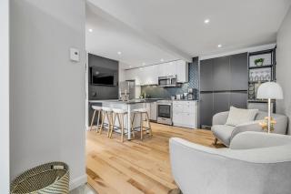 Limoilou - 2 Bedrooms Free parking & Comfort - 2