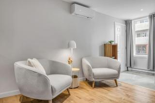 Limoilou - 2 Bedrooms Free parking & Comfort - 1