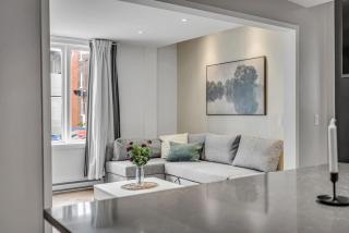 Limoilou - 2 Bedrooms Free parking & Comfort - Québec - 5