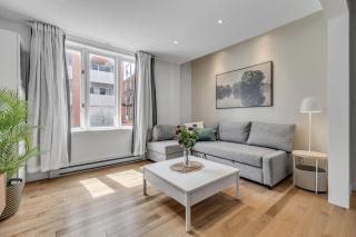Limoilou - 2 Bedrooms Free parking & Comfort - Québec - 4