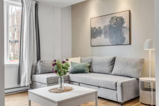 Limoilou - 2 Bedrooms Free parking & Comfort - Québec - 0