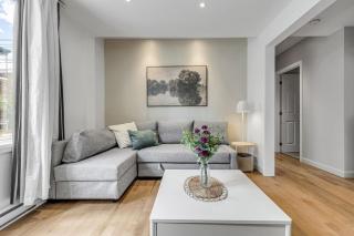 Limoilou - 2 Bedrooms Free parking & Comfort - Québec - 3