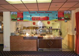 Towervans Caravan Park - Mablethorpe - 1