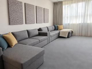 MAIER Suite Nürnberg-Stein A03 - 111 qm - nahe Palm Beach - Parkplatz - 24h Self Check-in - 9