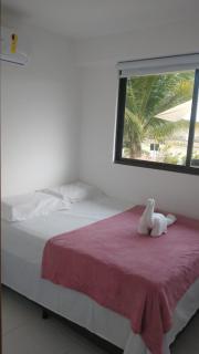 Flat, 3 quartos, beira mar no Cupe Beach Living - 1