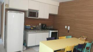 Flat, 3 quartos, beira mar no Cupe Beach Living - 6