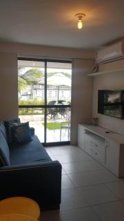 Flat, 3 quartos, beira mar no Cupe Beach Living - 5