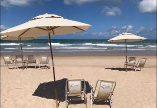 Flat, 3 quartos, beira mar no Cupe Beach Living - 4