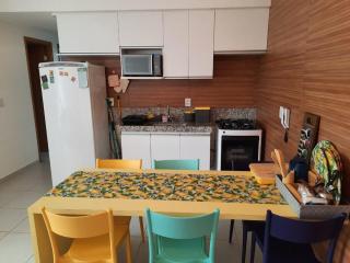 Flat, 3 quartos, beira mar no Cupe Beach Living - 3