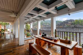 Xijiang Wants to stay in Light Luxury Hotel (Observation Deck Branch) - 6