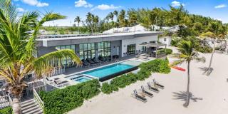 Villa Evolution Oceanfront Estate with Infinity Pool, Spa & Panoramic Caribbean Views - 0