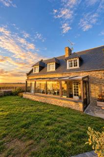 Maison de charme avec vue sur le Mont-Saint-Michel - 9