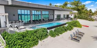 Villa Evolution Oceanfront Estate with Infinity Pool, Spa & Panoramic Caribbean Views - 5