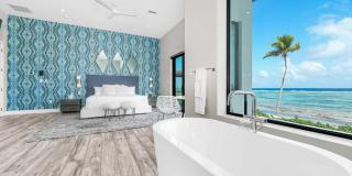 Villa Evolution Oceanfront Estate with Infinity Pool, Spa & Panoramic Caribbean Views - 2