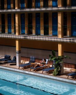 Molitor Hotel & Spa Paris - MGallery Collection - 4