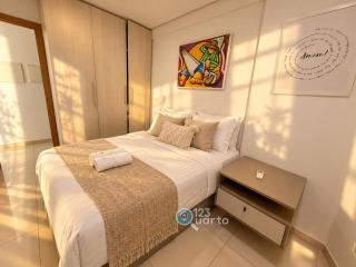 Atlântico Norte by 123Quarto Hospedagem - 4