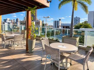 Atlântico Norte by 123Quarto Hospedagem - 3