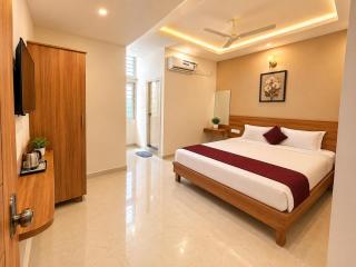 Hotel Seema palace inn 1Km railway station - 6