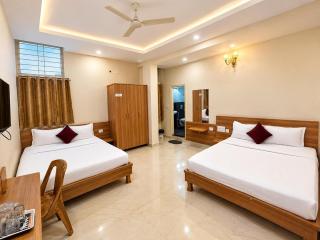 Hotel Seema palace inn 1Km railway station - 8