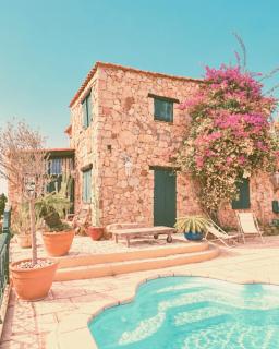 Private pool villa Beach 50 m away 10 guests - 7
