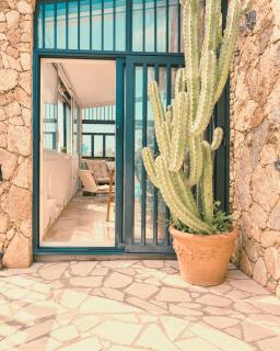 Private pool villa Beach 50 m away 10 guests - 4