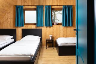 Kukana and Kuku Chalets with Heated Pool, Sauna and Jacuzzi in Tatras - 6