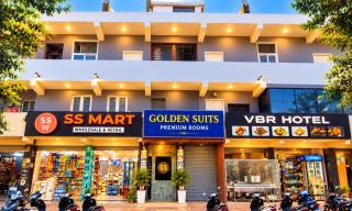 Hotel Golden Suites - 0