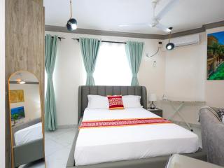 Cosy Studio in Mombasa with City View - 11 mins to Airport - 8
